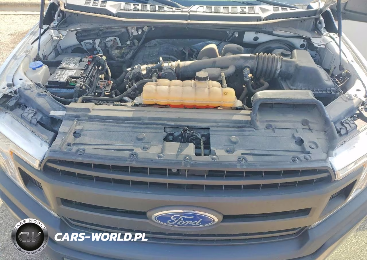 2018 Ford F150 Super Cab VIN:1FTEX1CB6JKF06314 - 11