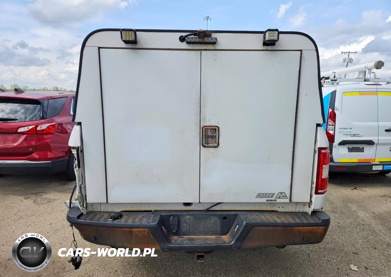 2018 Ford F150 Super Cab VIN:1FTEX1CB6JKF06314 - 6