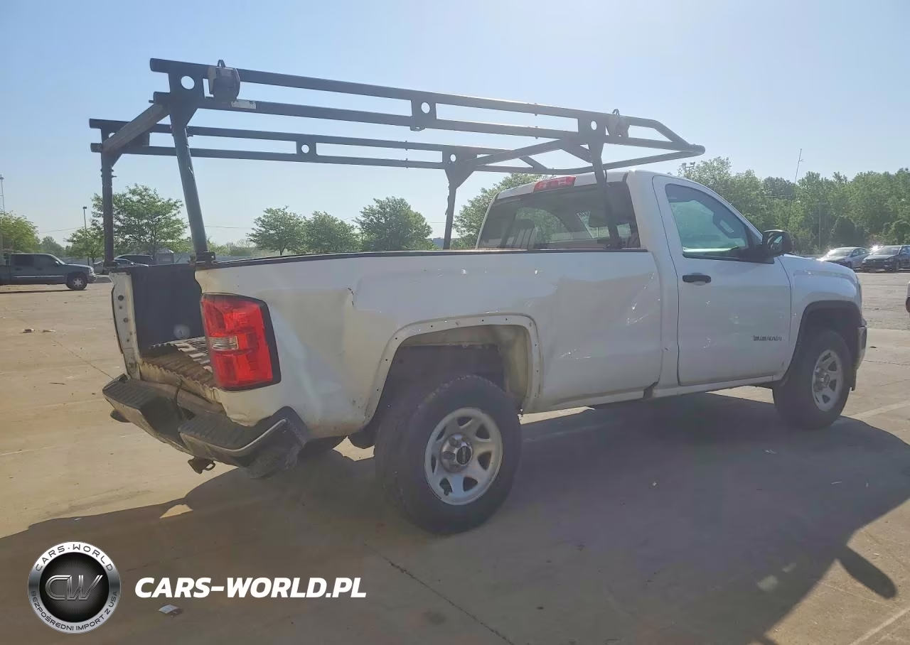 2016 GMC Sierra C1500 VIN:1GTN1LEC1GZ902900 - 3