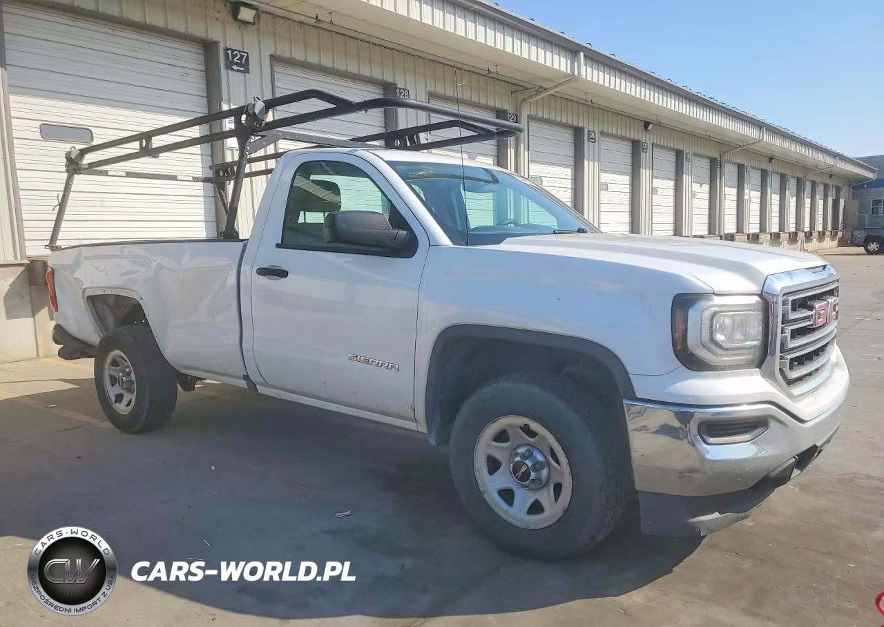 2016 GMC Sierra C1500 VIN:1GTN1LEC1GZ902900 - 4