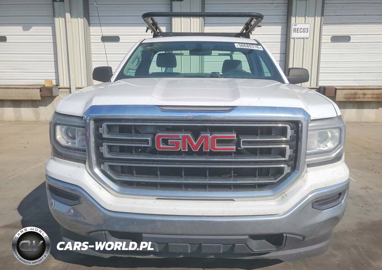 2016 GMC Sierra C1500 VIN:1GTN1LEC1GZ902900 - 5