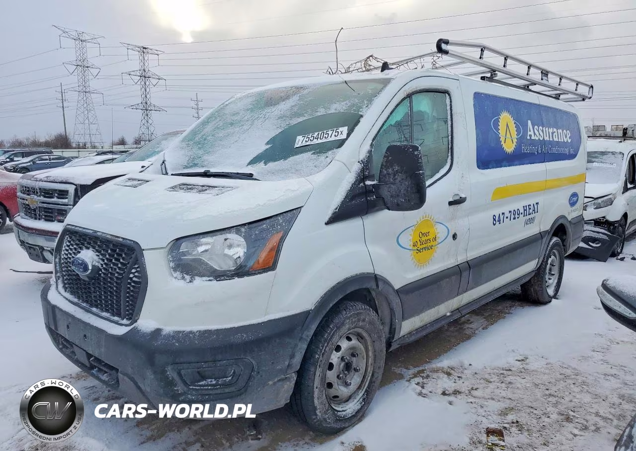 2023 Ford Transit T-150 Delivery Van