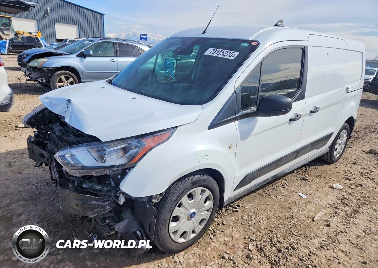2020 Ford Transit Connect Xl