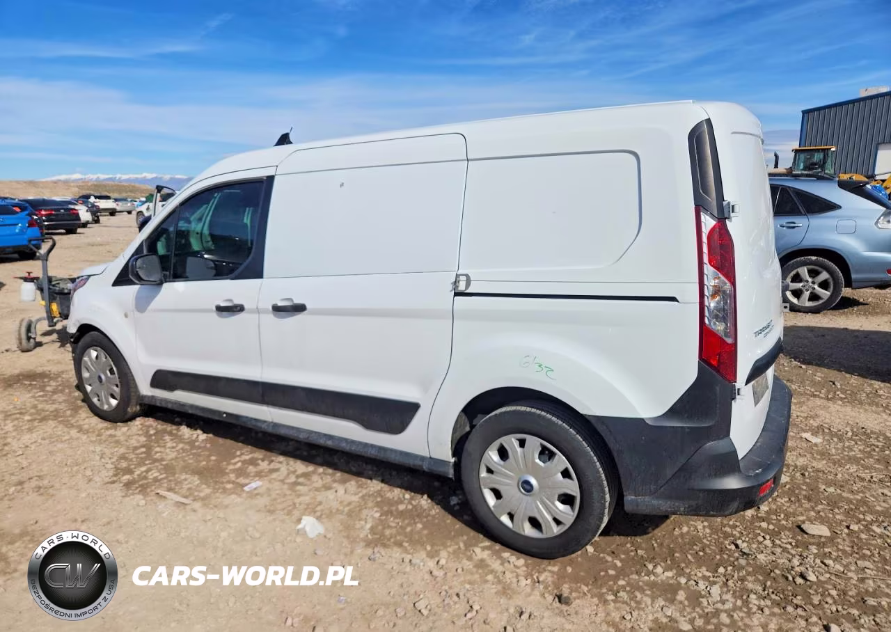 2020 Ford Transit Connect Xl VIN:NM0LS7E22L1465157 - 2