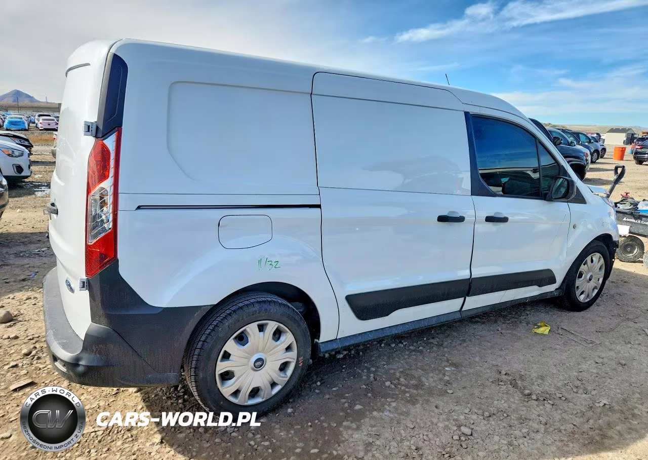 2020 Ford Transit Connect Xl VIN:NM0LS7E22L1465157 - 3