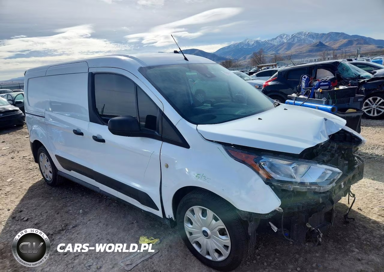 2020 Ford Transit Connect Xl VIN:NM0LS7E22L1465157 - 4