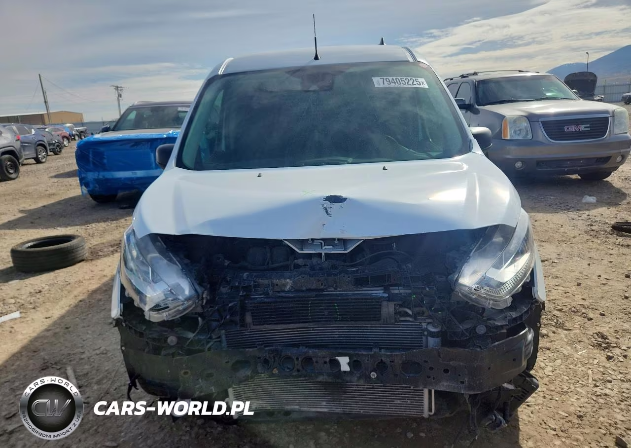 2020 Ford Transit Connect Xl VIN:NM0LS7E22L1465157 - 5