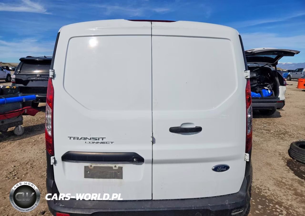 2020 Ford Transit Connect Xl VIN:NM0LS7E22L1465157 - 6