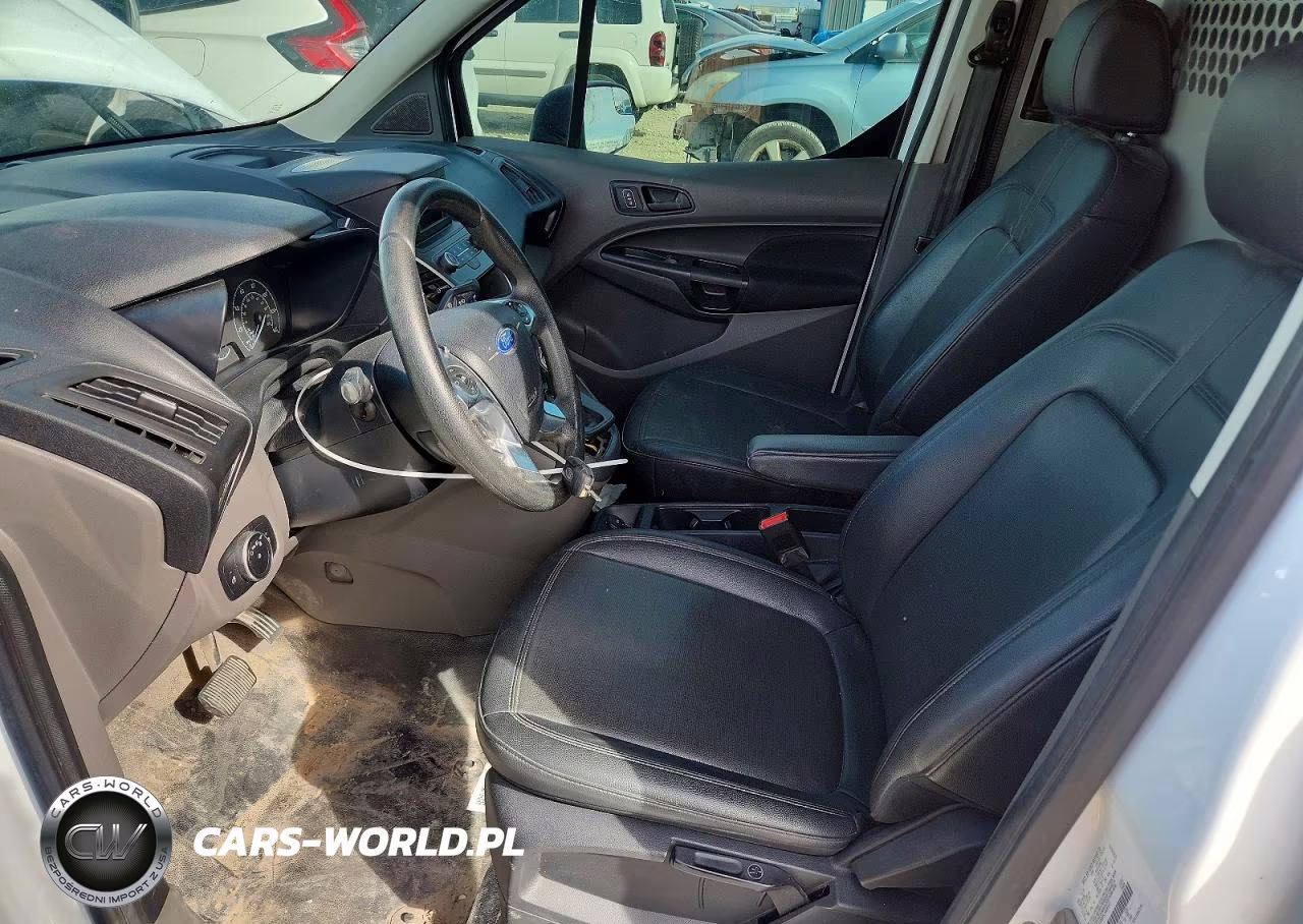 2020 Ford Transit Connect Xl VIN:NM0LS7E22L1465157 - 7