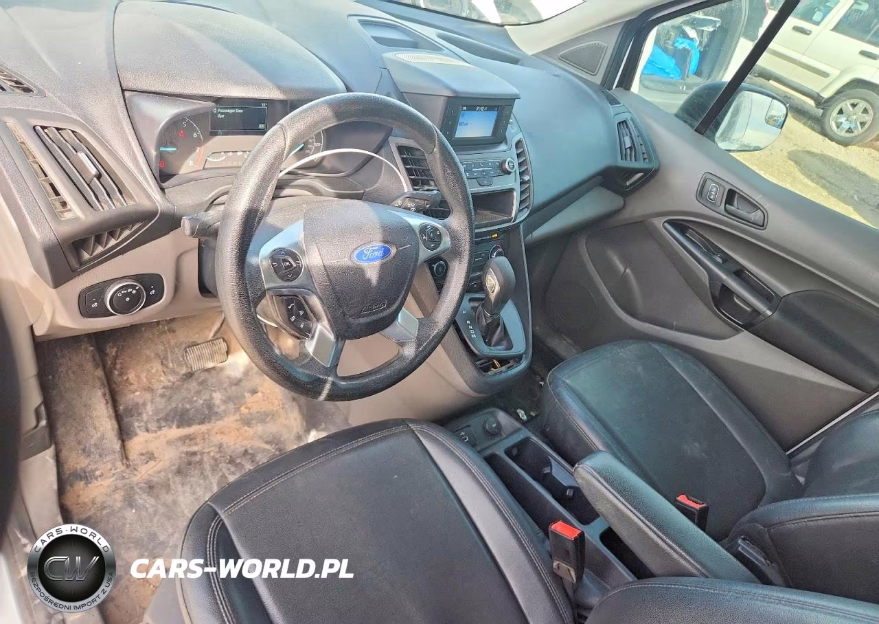2020 Ford Transit Connect Xl VIN:NM0LS7E22L1465157 - 8