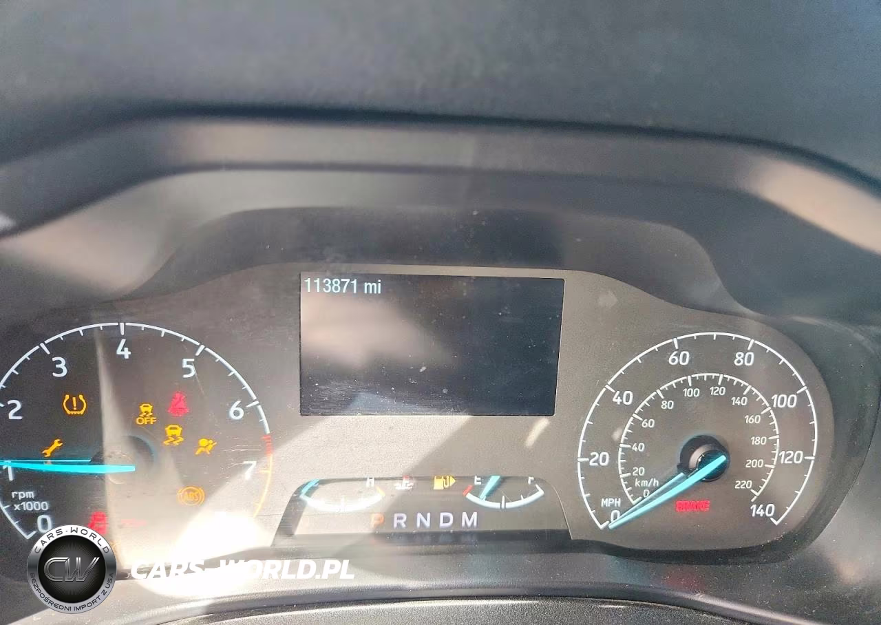 2020 Ford Transit Connect Xl VIN:NM0LS7E22L1465157 - 9