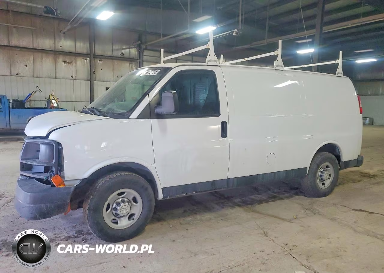 2016 Chev Express G2500