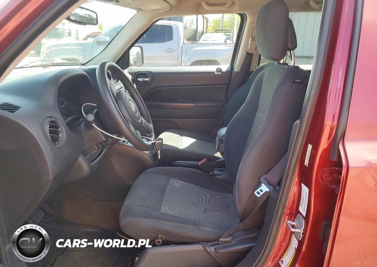 2014 Jeep Patriot Sport VIN:1C4NJRBB3ED620119 - 7