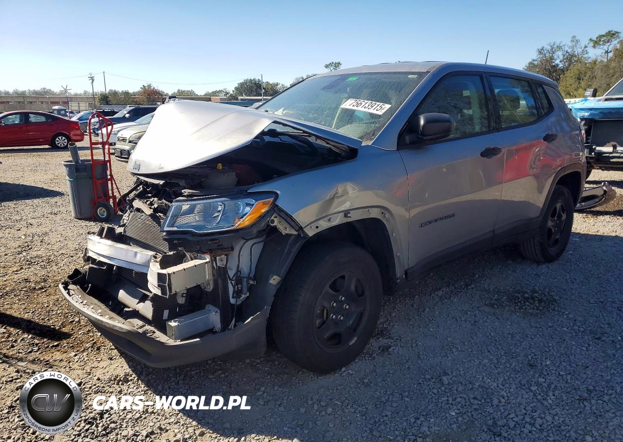 2021 Jeep Compass Sport