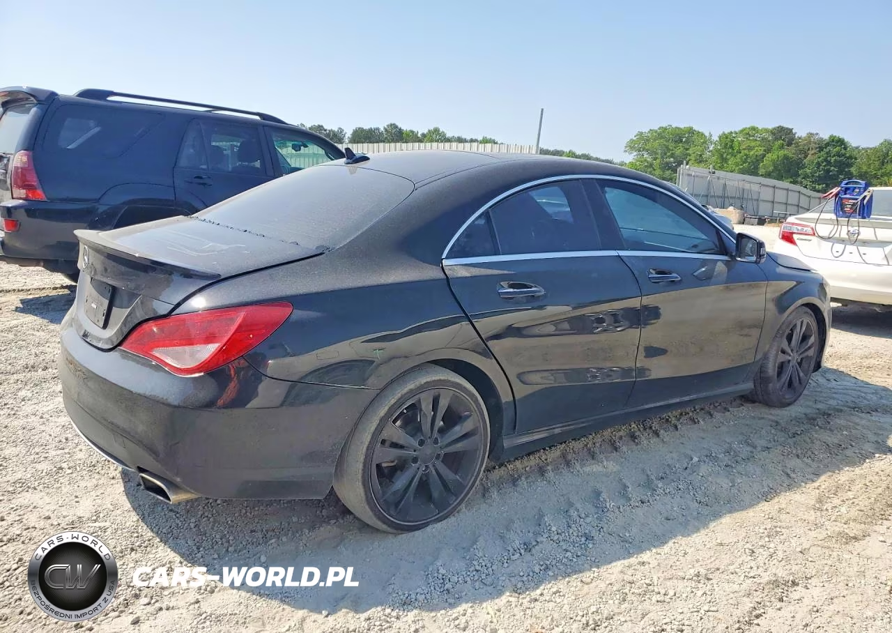 2016 Mercedes-Benz Cla 250 VIN:WDDSJ4EB0GN359570 - 3