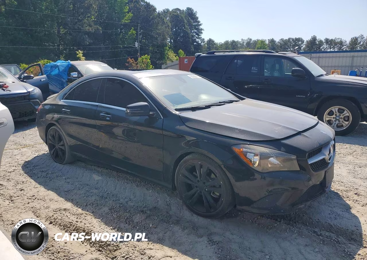 2016 Mercedes-Benz Cla 250 VIN:WDDSJ4EB0GN359570 - 4