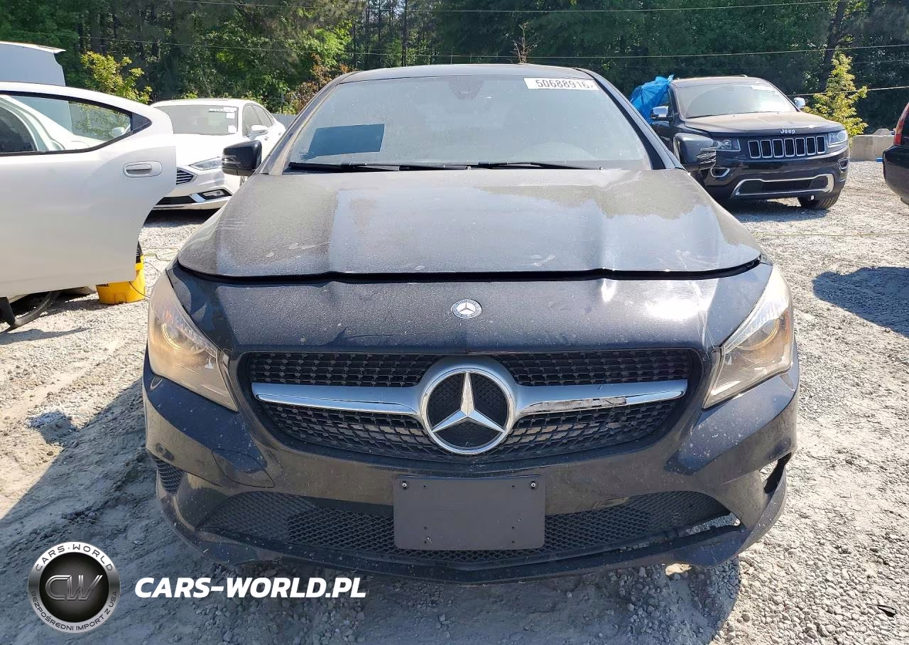 2016 Mercedes-Benz Cla 250 VIN:WDDSJ4EB0GN359570 - 5