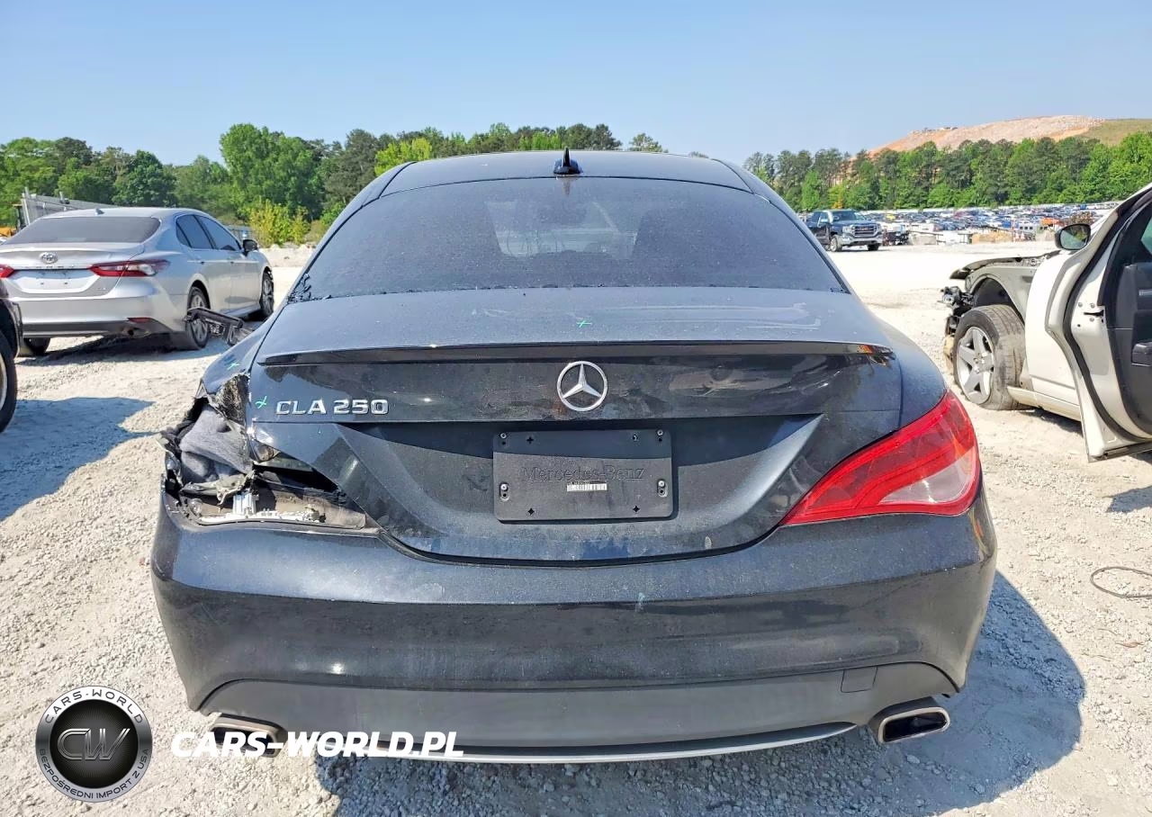 2016 Mercedes-Benz Cla 250 VIN:WDDSJ4EB0GN359570 - 6