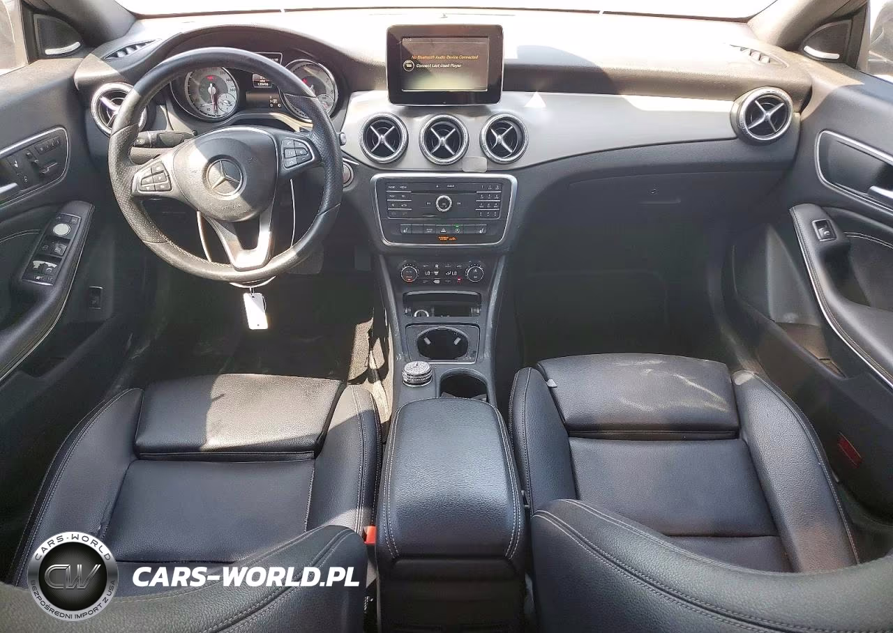 2016 Mercedes-Benz Cla 250 VIN:WDDSJ4EB0GN359570 - 8