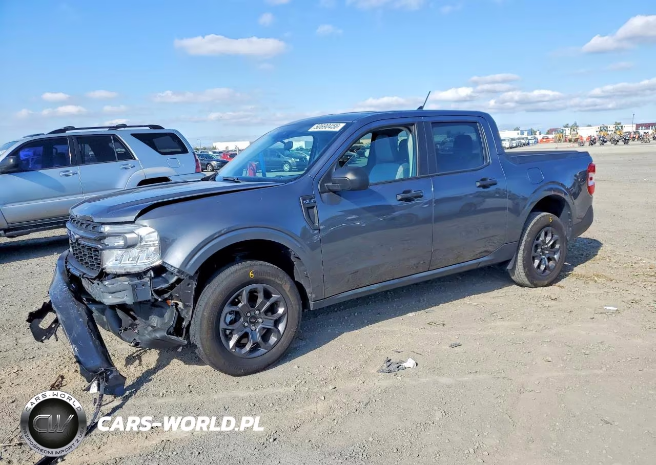 2024 Ford Maverick Xlt