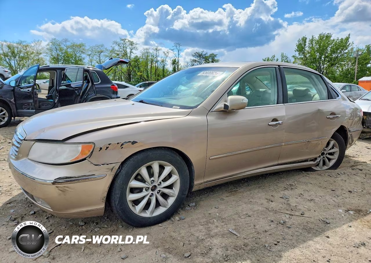 2007 Hyundai Azera Se