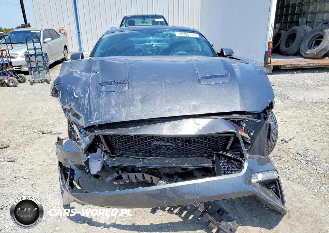 2020 Ford Mustang Gt VIN:1FA6P8CF9L5149539 - 5