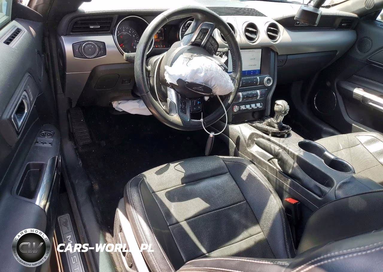 2020 Ford Mustang Gt VIN:1FA6P8CF9L5149539 - 8