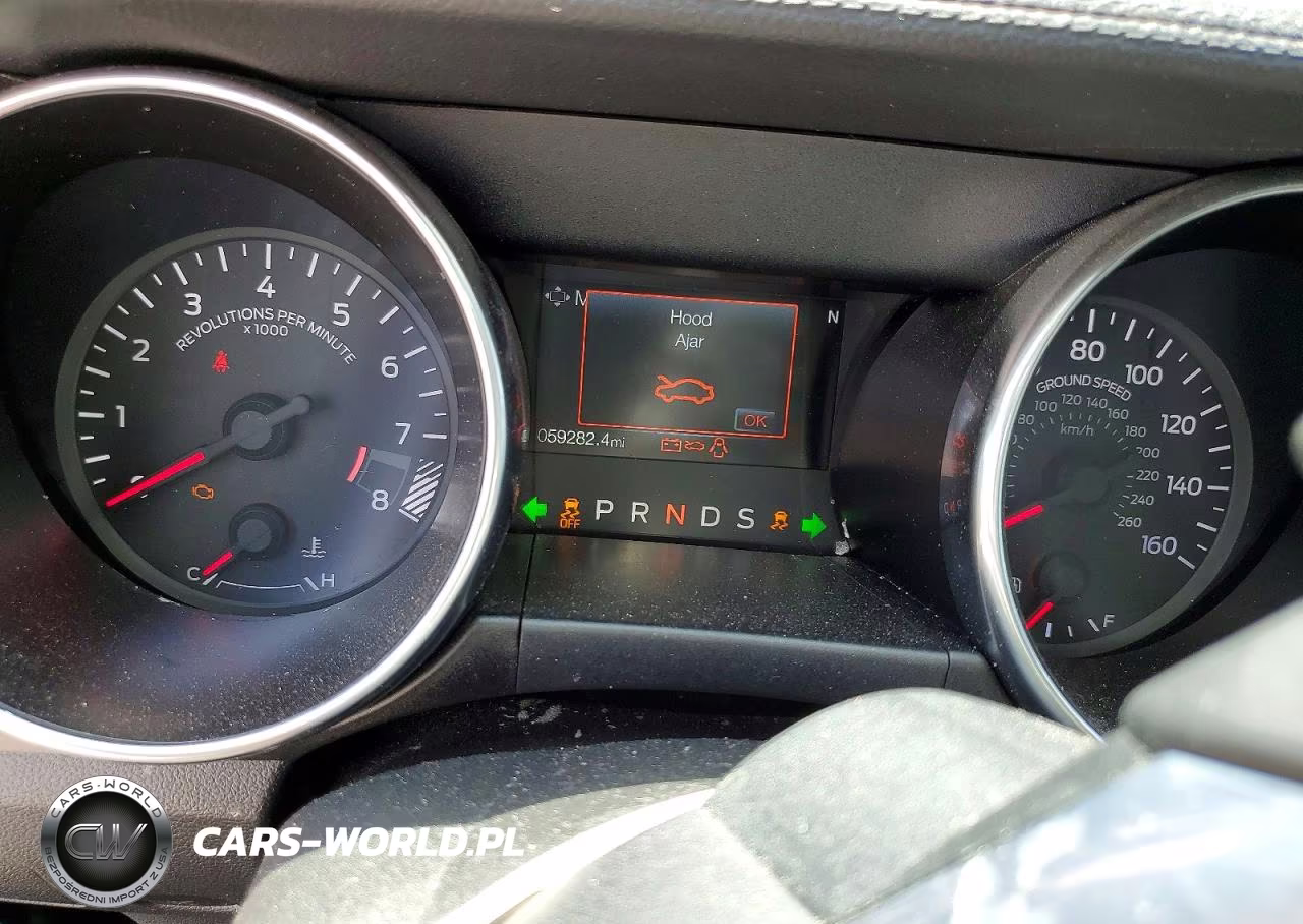 2020 Ford Mustang Gt VIN:1FA6P8CF9L5149539 - 9