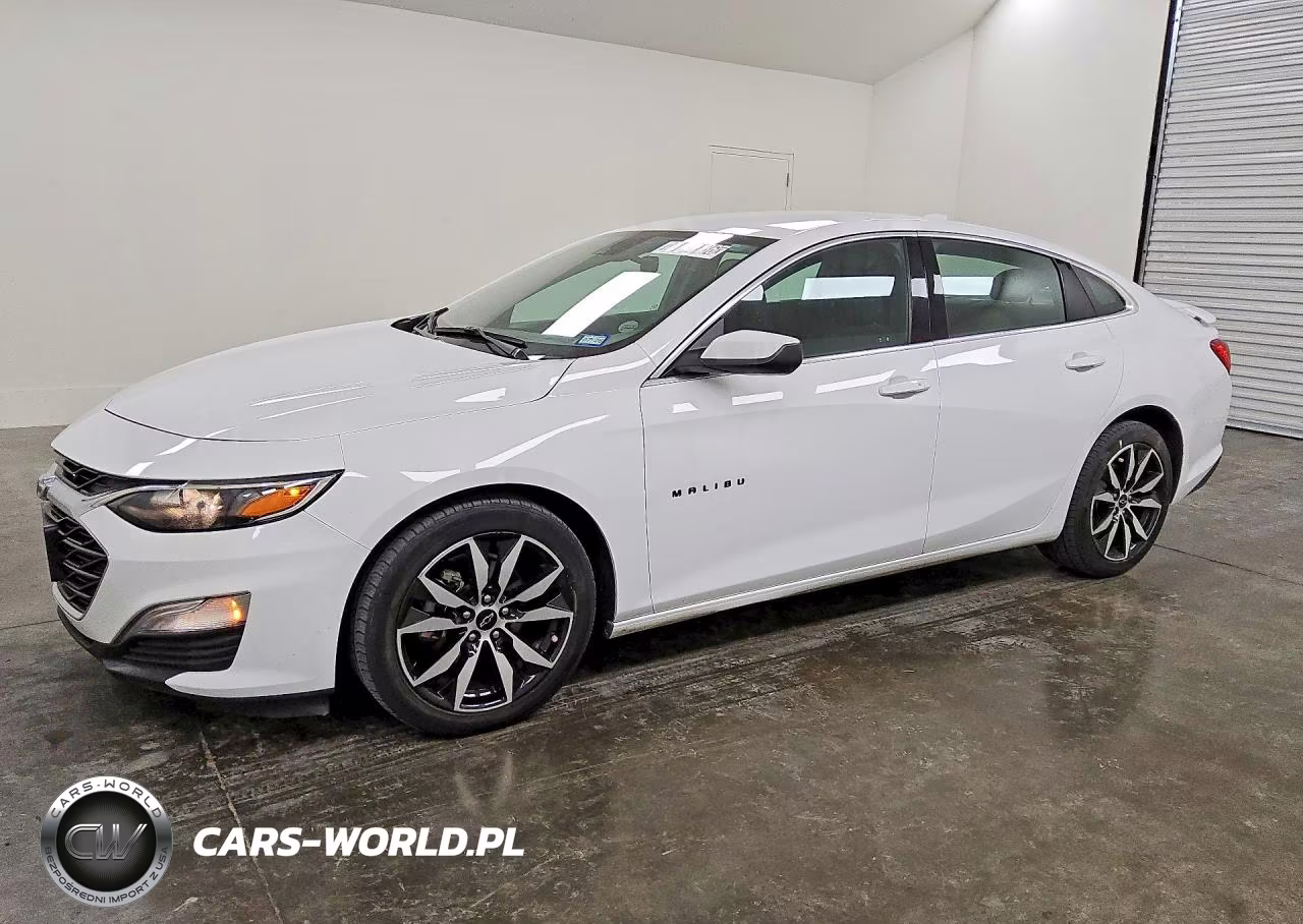 2024 Chevrolet Malibu Rs