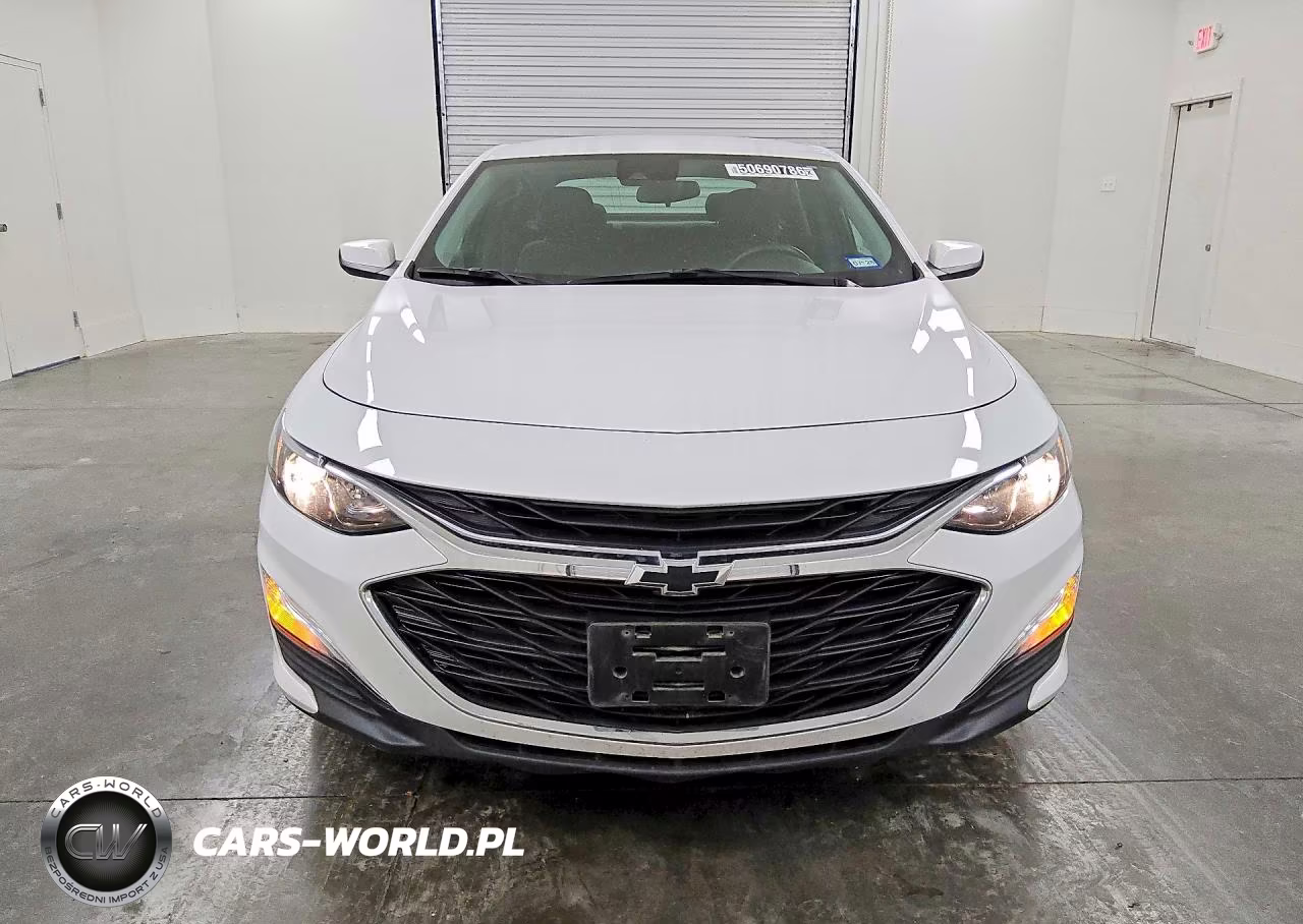 2024 Chevrolet Malibu Rs VIN:1G1ZG5ST6RF161236 - 5