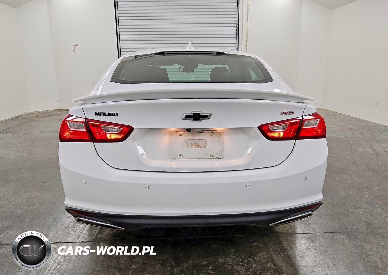 2024 Chevrolet Malibu Rs VIN:1G1ZG5ST6RF161236 - 6