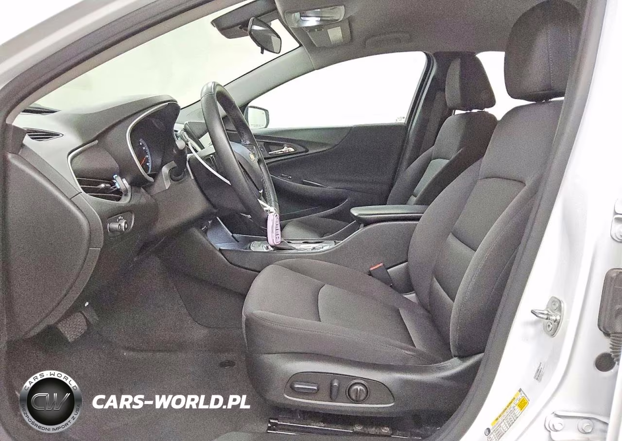 2024 Chevrolet Malibu Rs VIN:1G1ZG5ST6RF161236 - 7