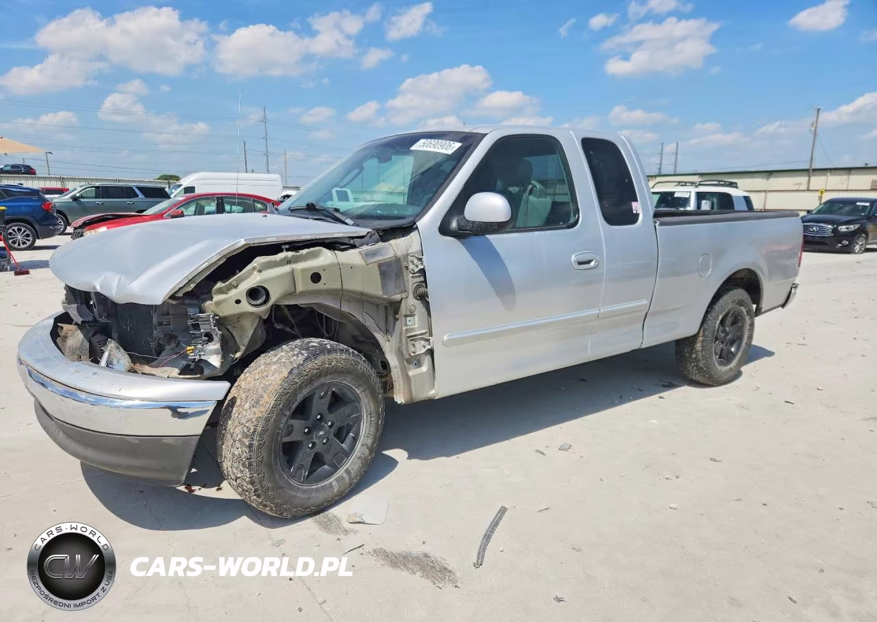 2002 Ford F150