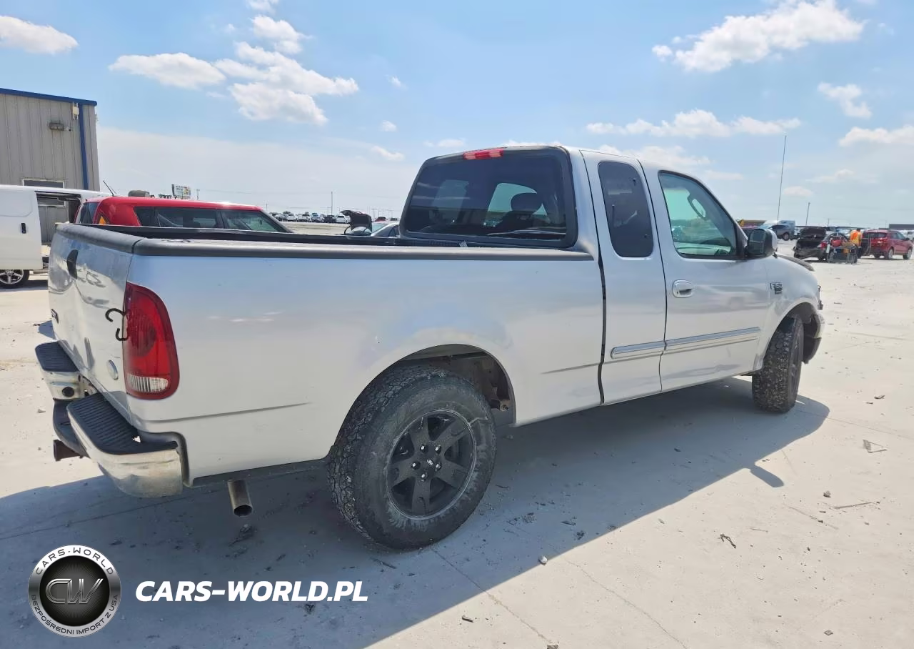 2002 Ford F150 VIN:1FTRX17W02NB66298 - 3