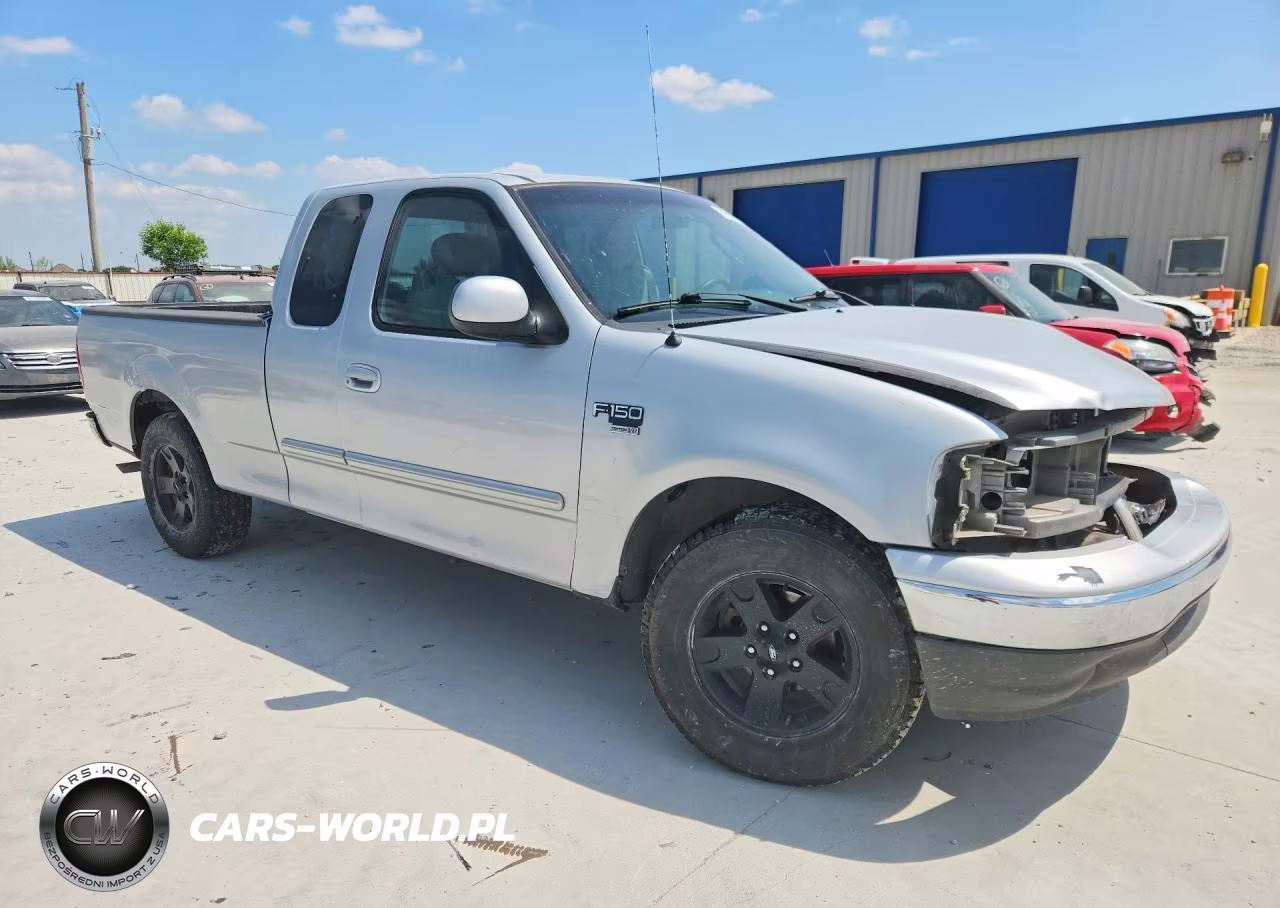 2002 Ford F150 VIN:1FTRX17W02NB66298 - 4