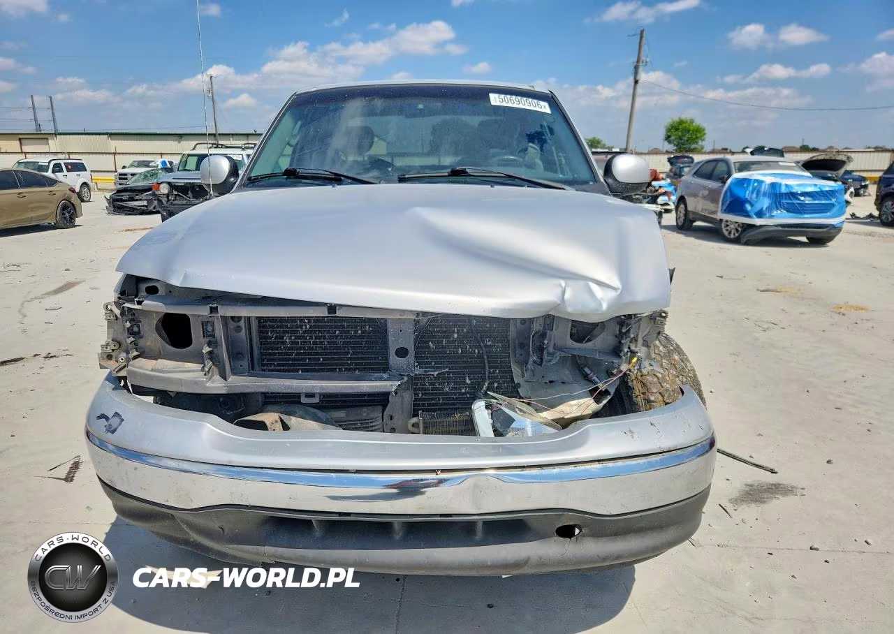 2002 Ford F150 VIN:1FTRX17W02NB66298 - 5