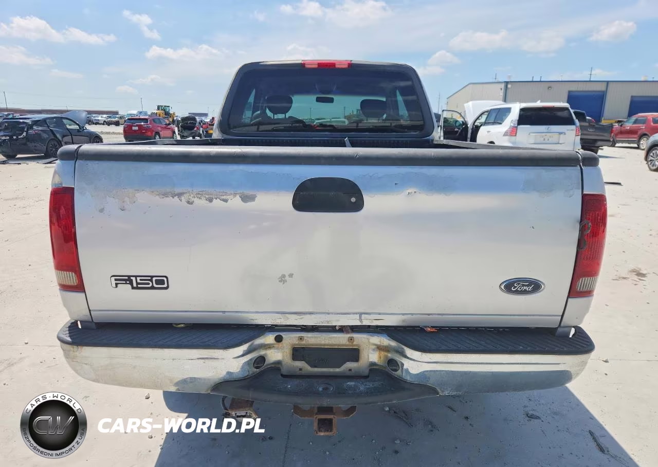 2002 Ford F150 VIN:1FTRX17W02NB66298 - 6