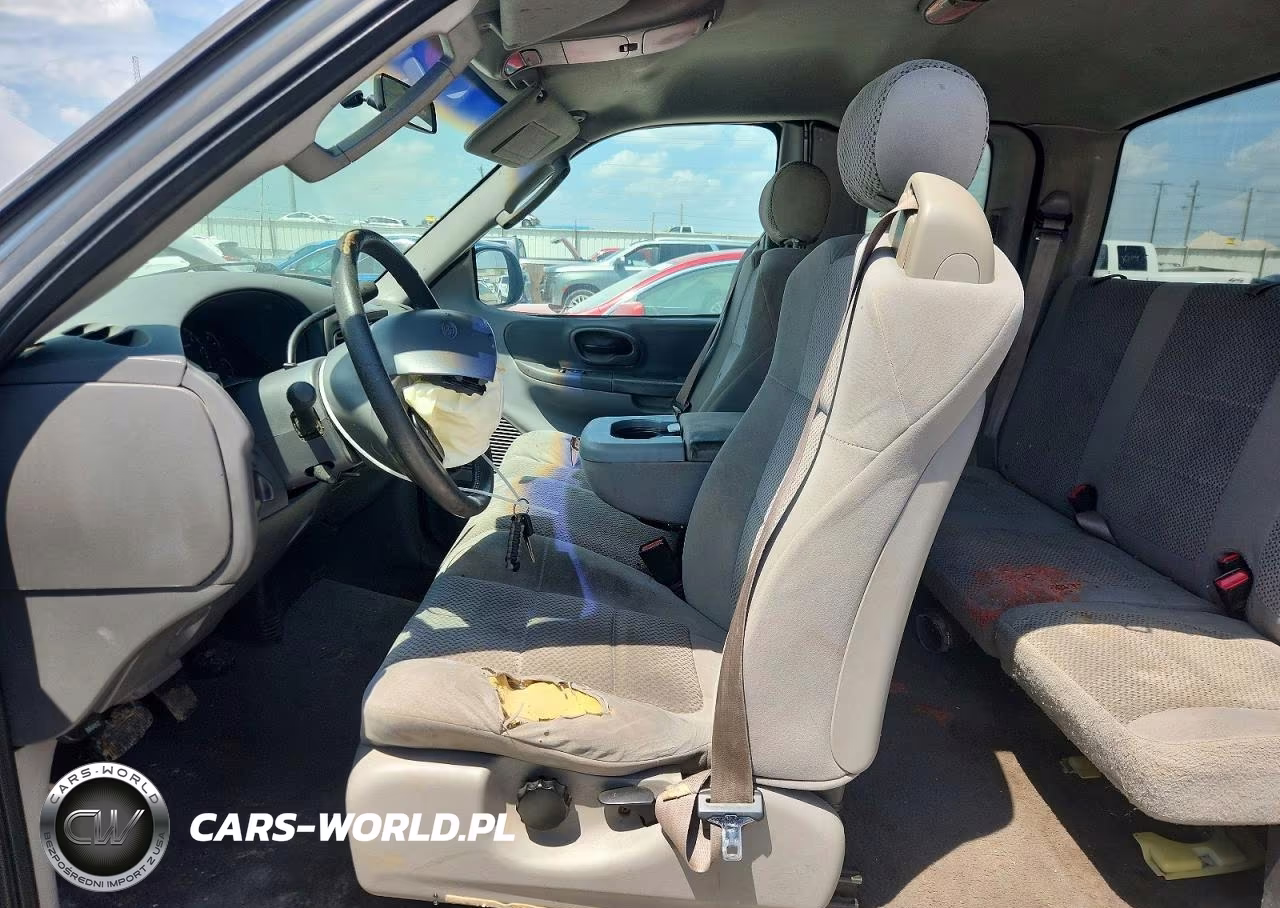 2002 Ford F150 VIN:1FTRX17W02NB66298 - 7