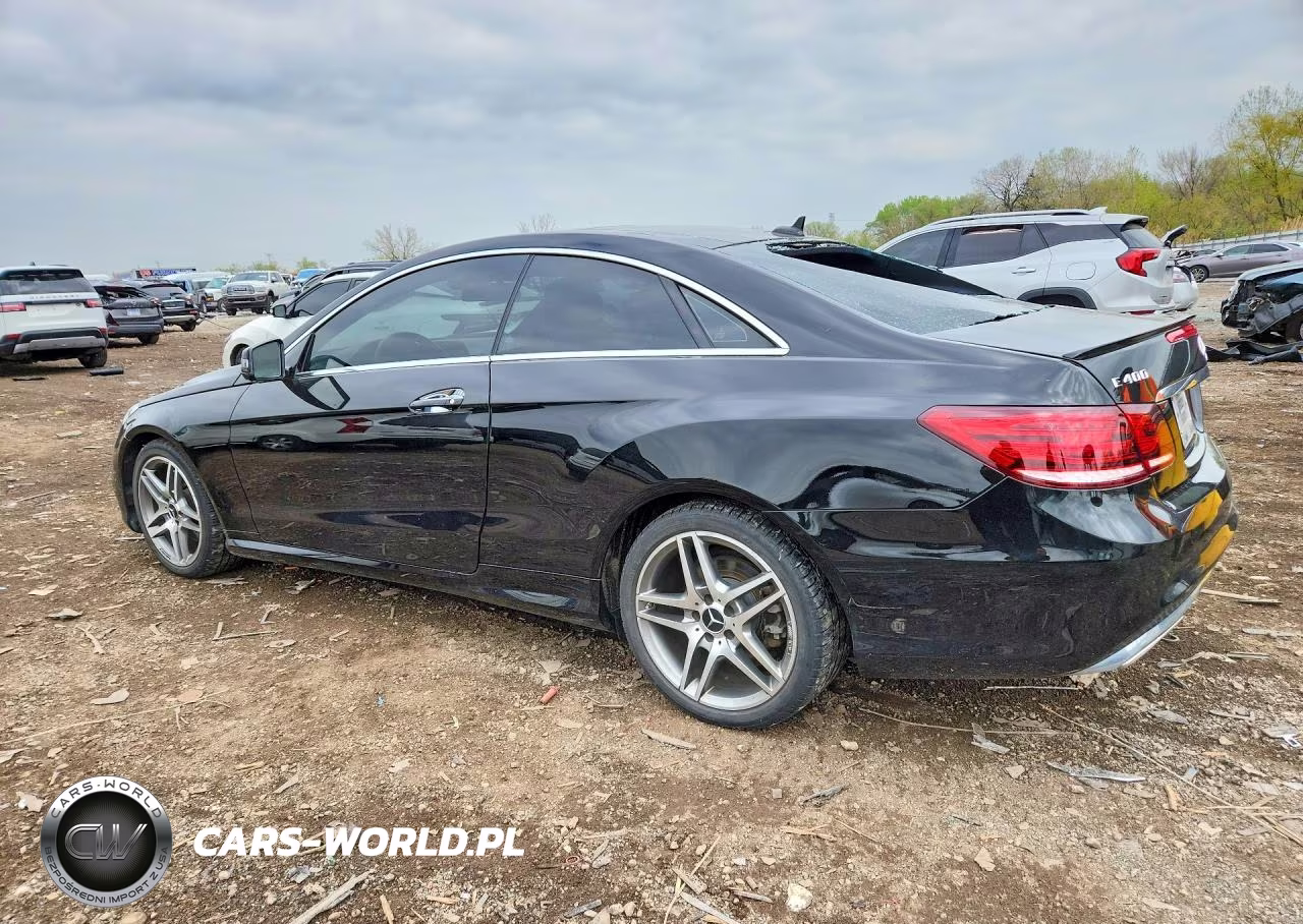 2016 Mercedes-Benz E 400 4Matic VIN:WDDKJ6HB4GF333197 - 2