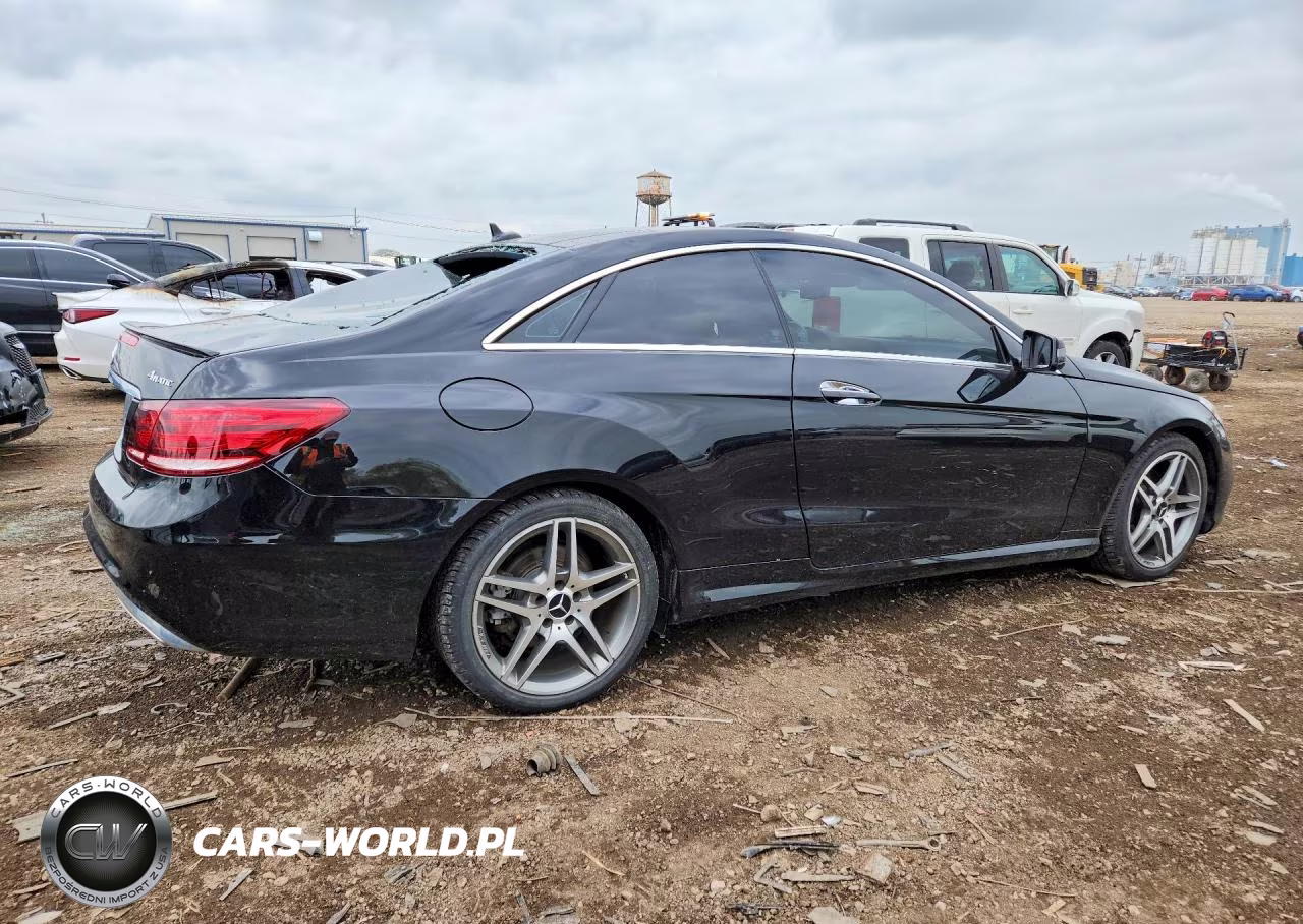 2016 Mercedes-Benz E 400 4Matic VIN:WDDKJ6HB4GF333197 - 3