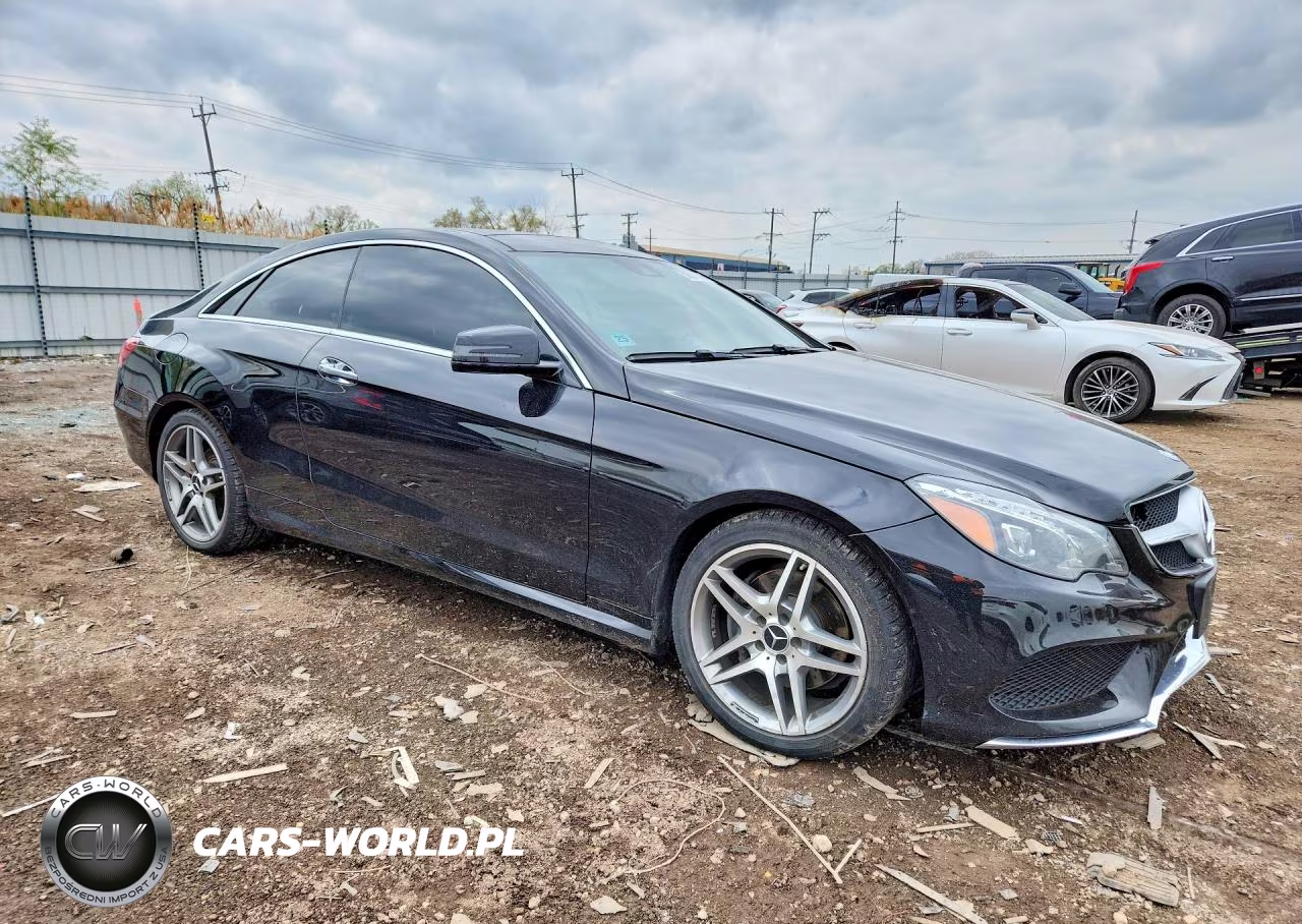 2016 Mercedes-Benz E 400 4Matic VIN:WDDKJ6HB4GF333197 - 4