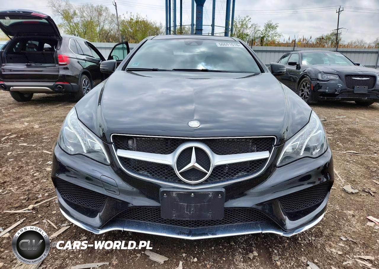 2016 Mercedes-Benz E 400 4Matic VIN:WDDKJ6HB4GF333197 - 5