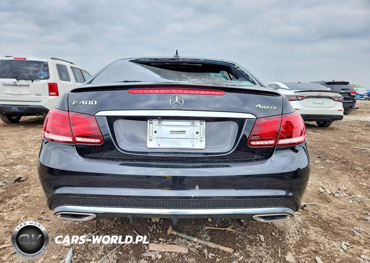 2016 Mercedes-Benz E 400 4Matic VIN:WDDKJ6HB4GF333197 - 6