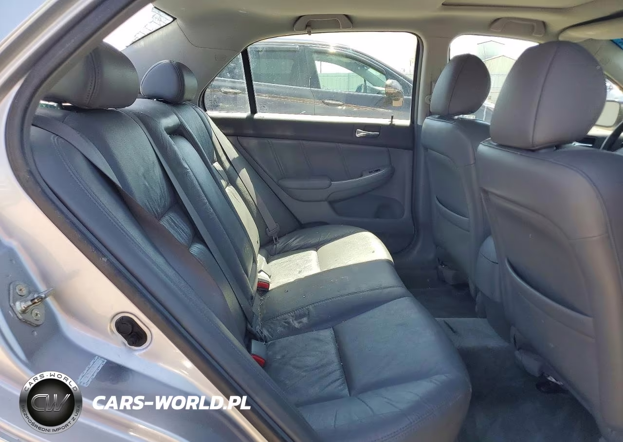 2007 Honda Accord Ex VIN:1HGCM66877A075334 - 10