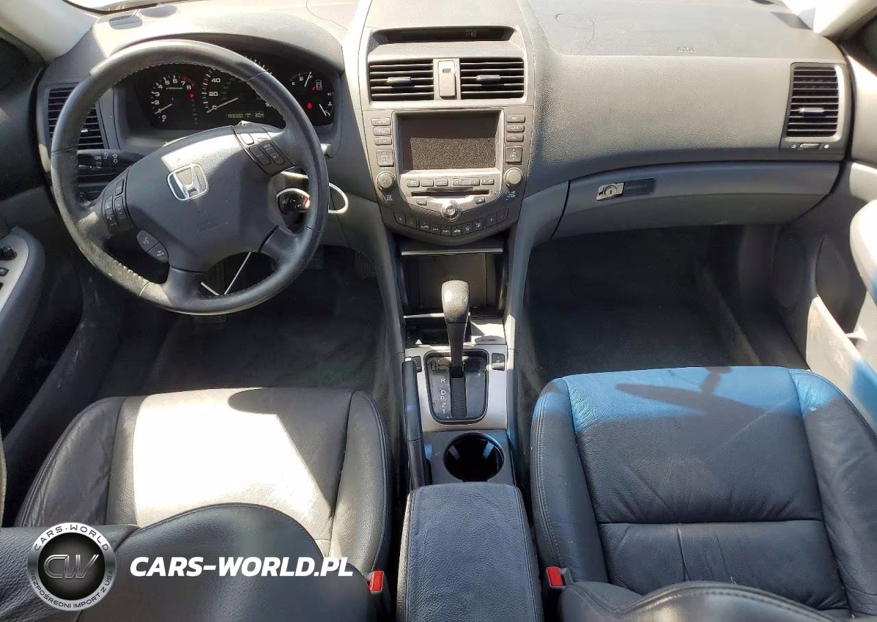 2007 Honda Accord Ex VIN:1HGCM66877A075334 - 8