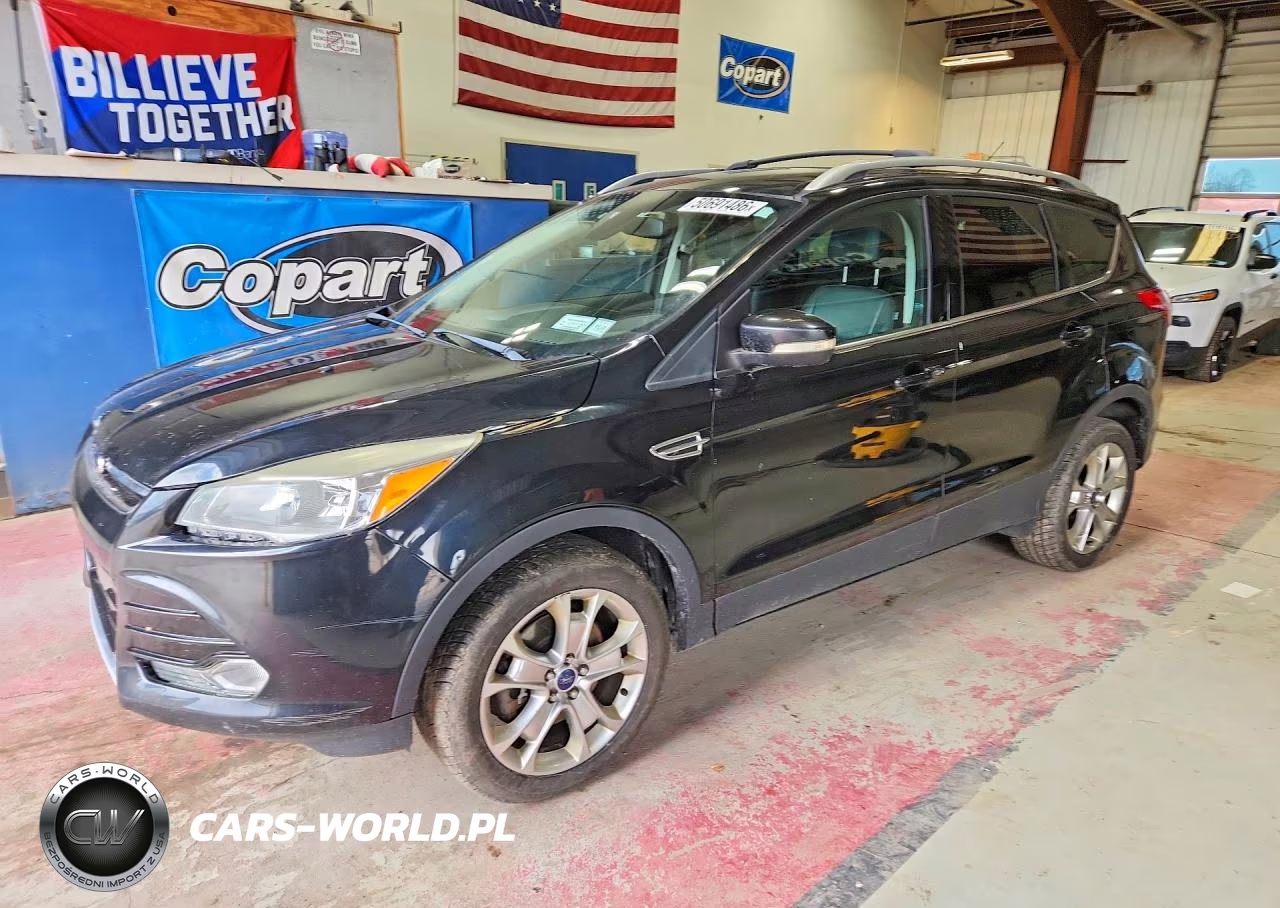 2014 Ford Escape