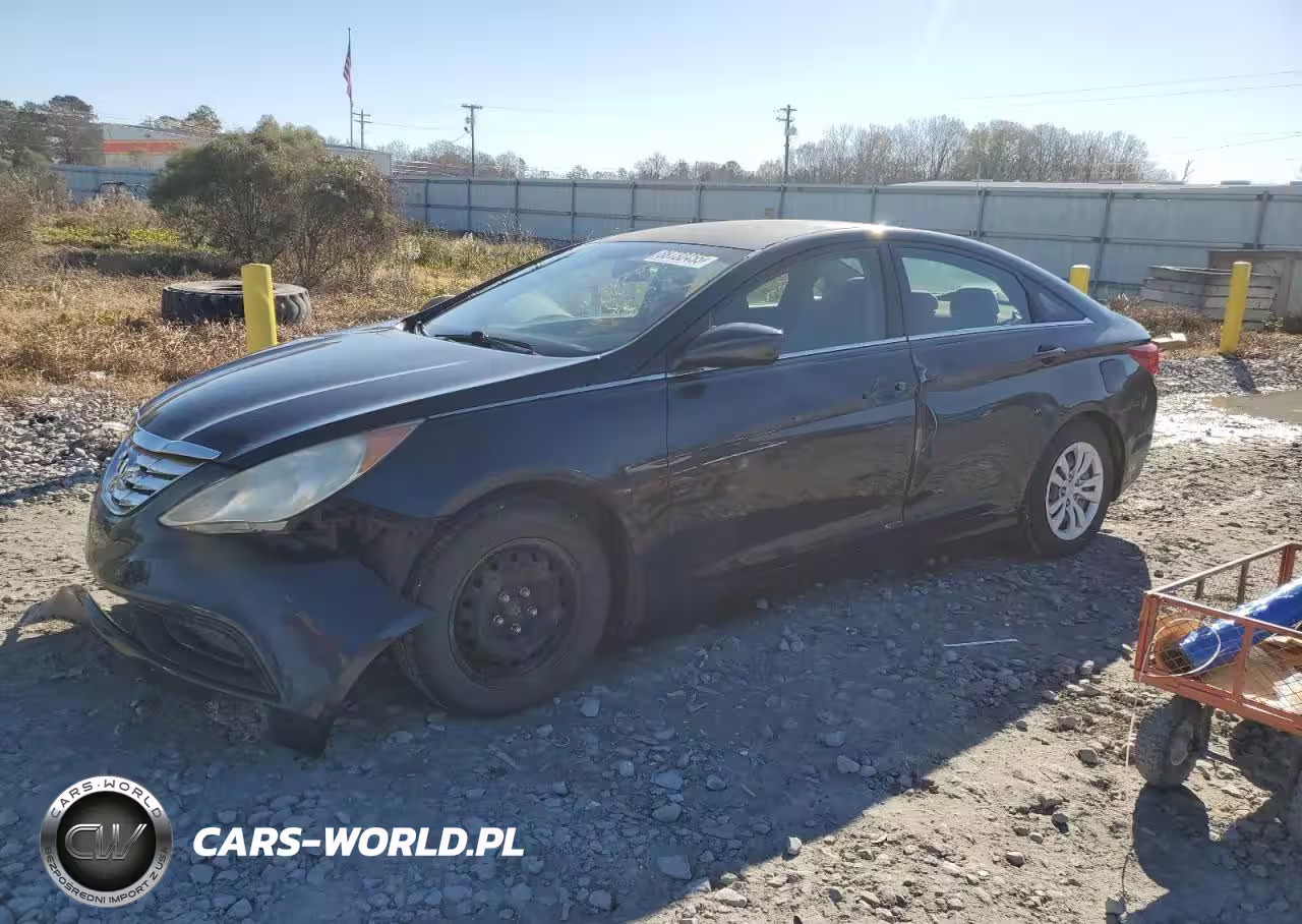 2011 Hyundai Sonata Gls