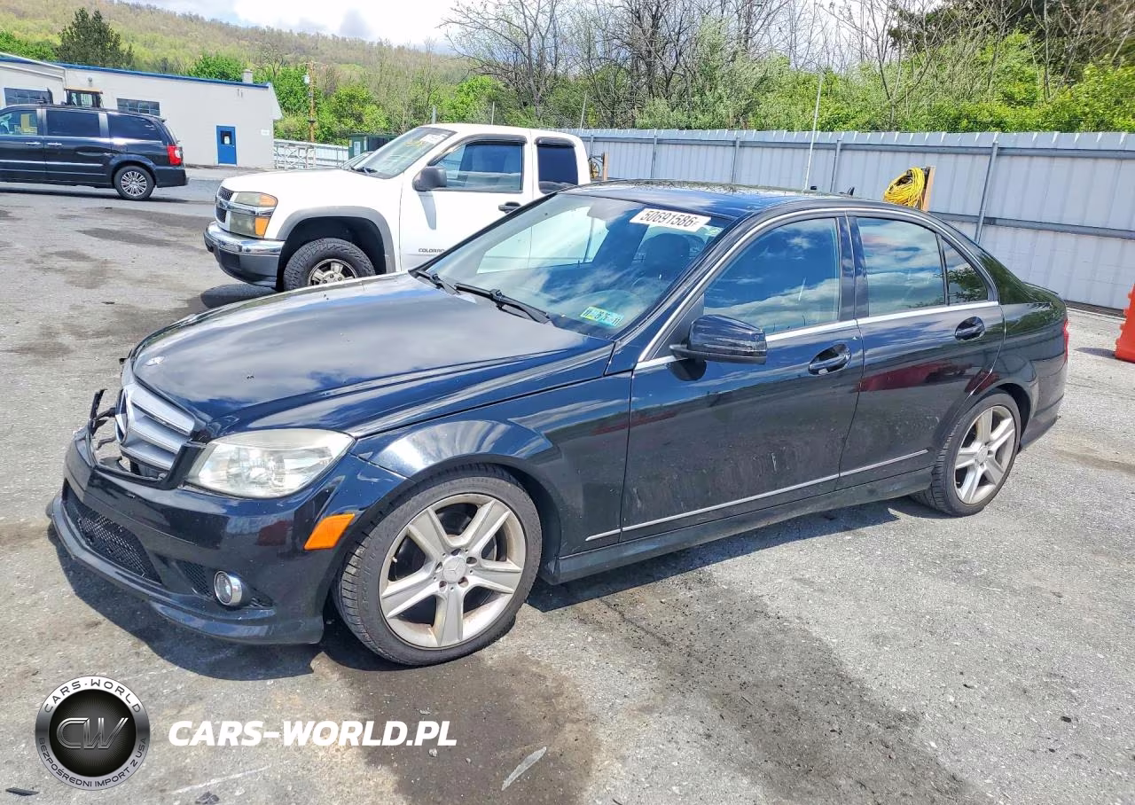2010 Mercedes-Benz C 300 4Matic