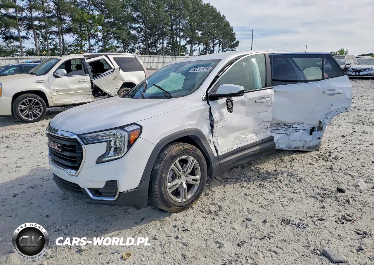 2022 GMC Terrain Sle