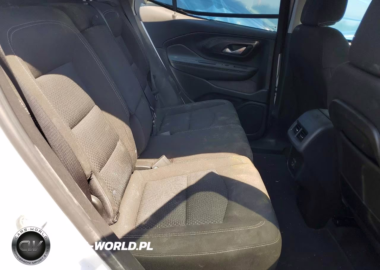 2022 GMC Terrain Sle VIN:3GKALMEV3NL306258 - 11